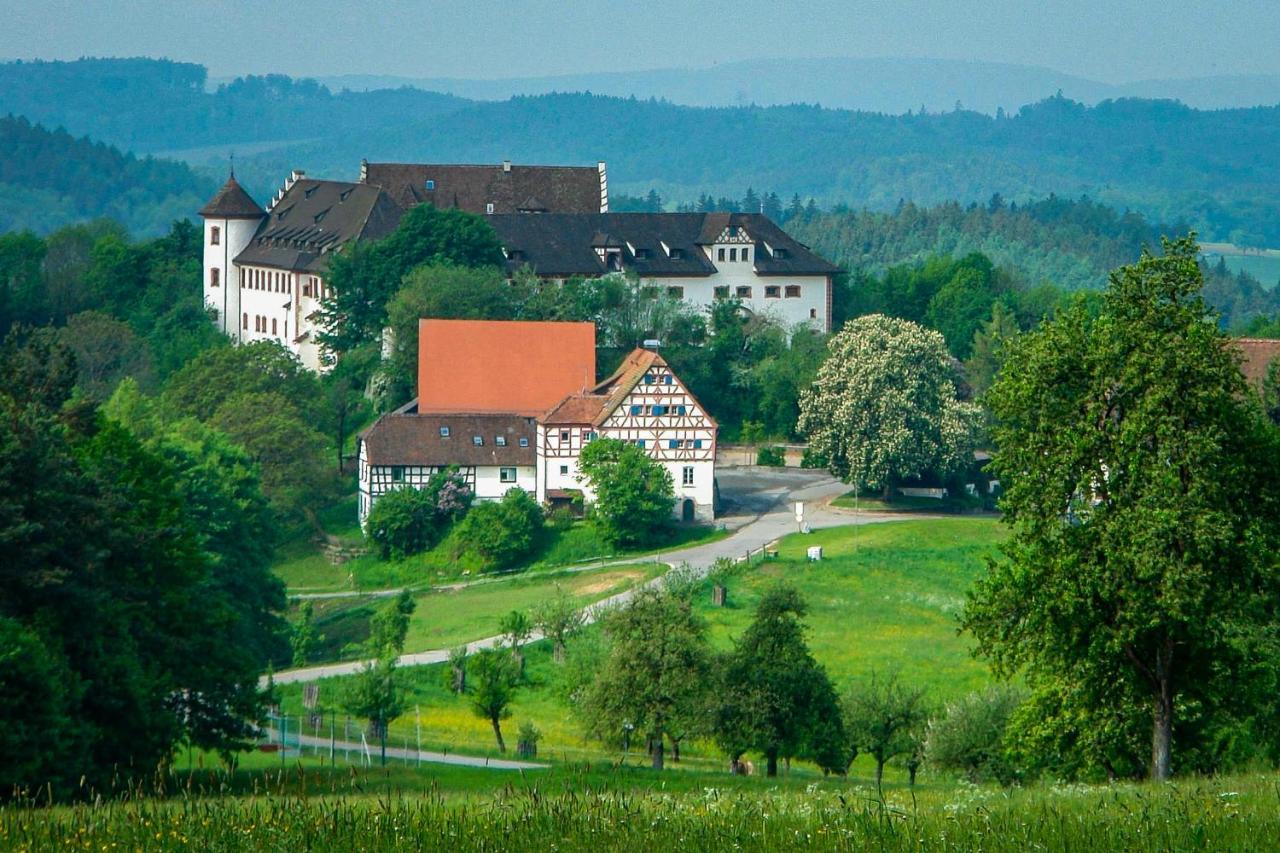 Hotel & Tagungszentrum Schloss Hohenfels Hohenfels  Exterior photo