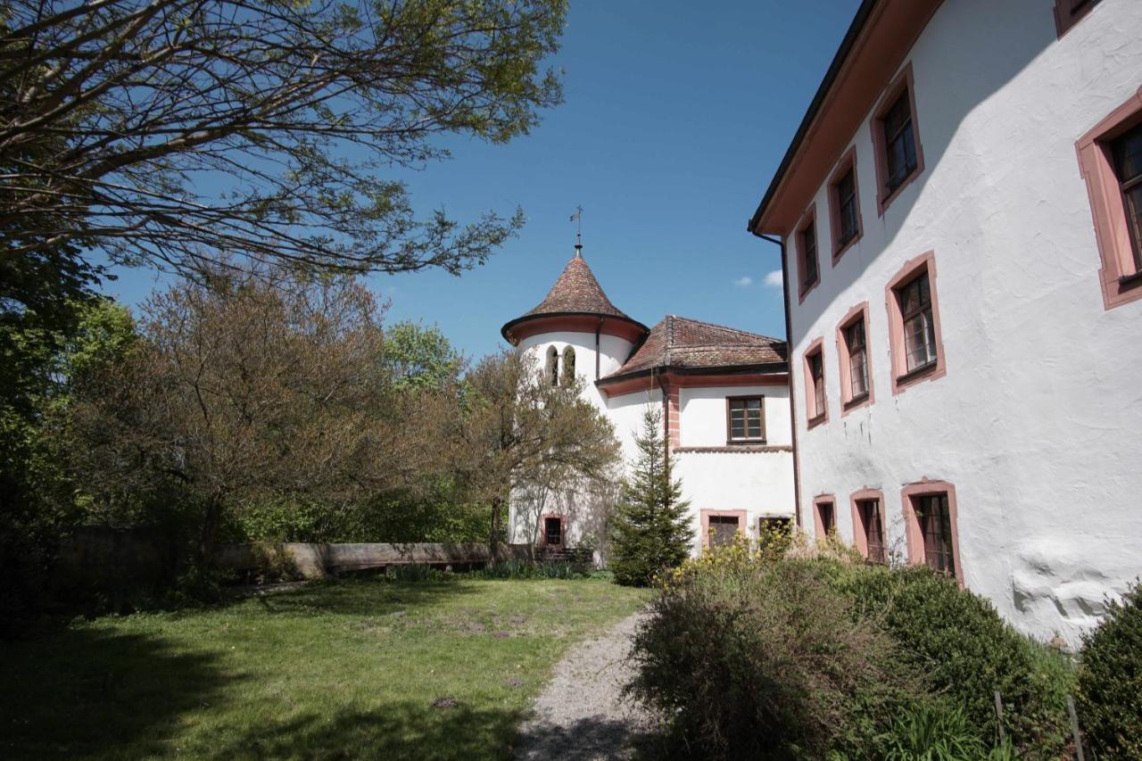 Hotel & Tagungszentrum Schloss Hohenfels Hohenfels  Exterior photo