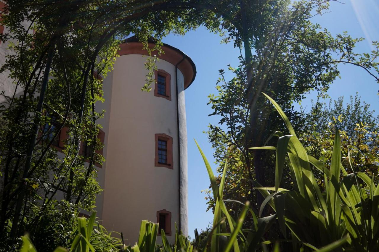 Hotel & Tagungszentrum Schloss Hohenfels Hohenfels  Exterior photo