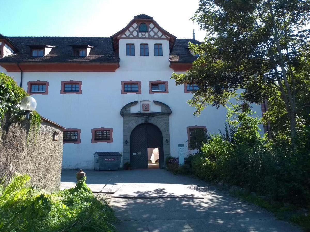 Hotel & Tagungszentrum Schloss Hohenfels Hohenfels  Exterior photo
